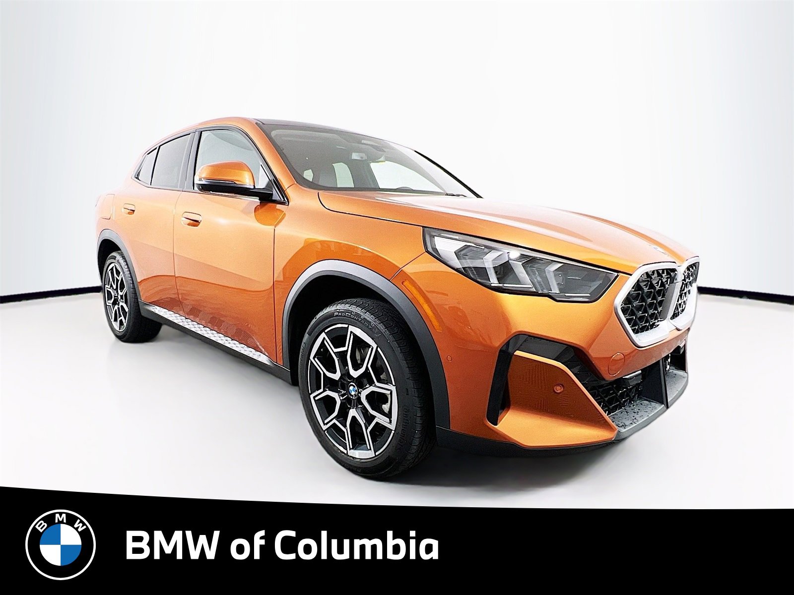 Used 2025 BMW X2 xDrive28i