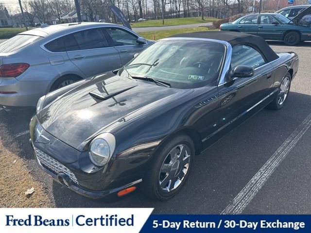 Used 2003 Ford Thunderbird image 3