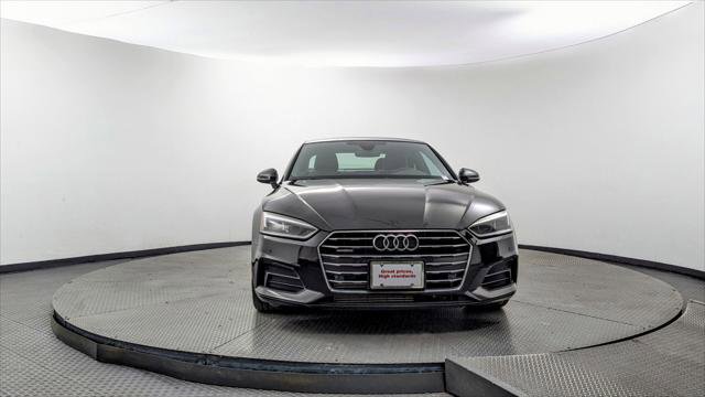 Used 2018 Audi A5 2.0T Premium Plus w/ Premium Plus AWD/4WD image 12
