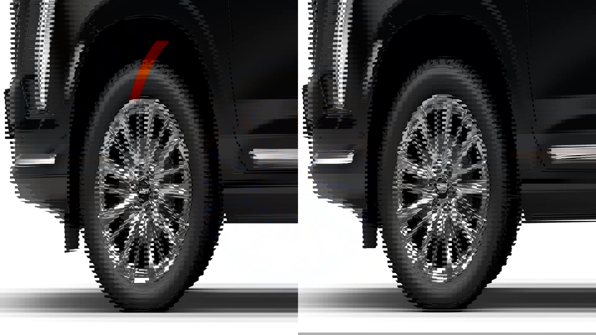 New 2026 Cadillac Escalade ESV Luxury image 27