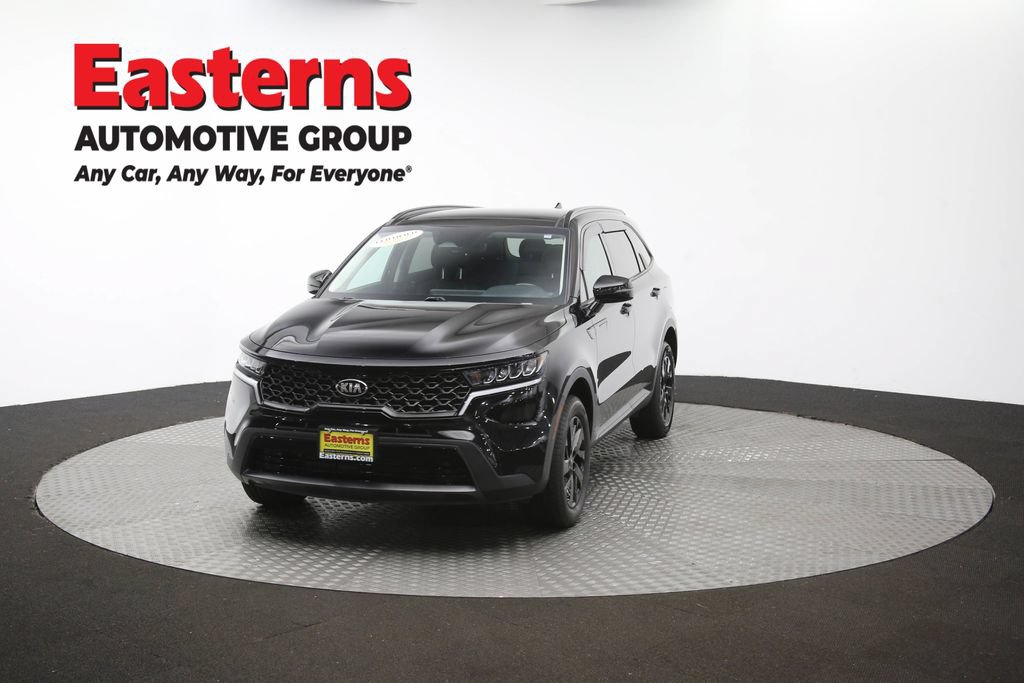Used 2021 Kia Sorento S w/ Panoramic Sunroof Package AWD/4WD image 55