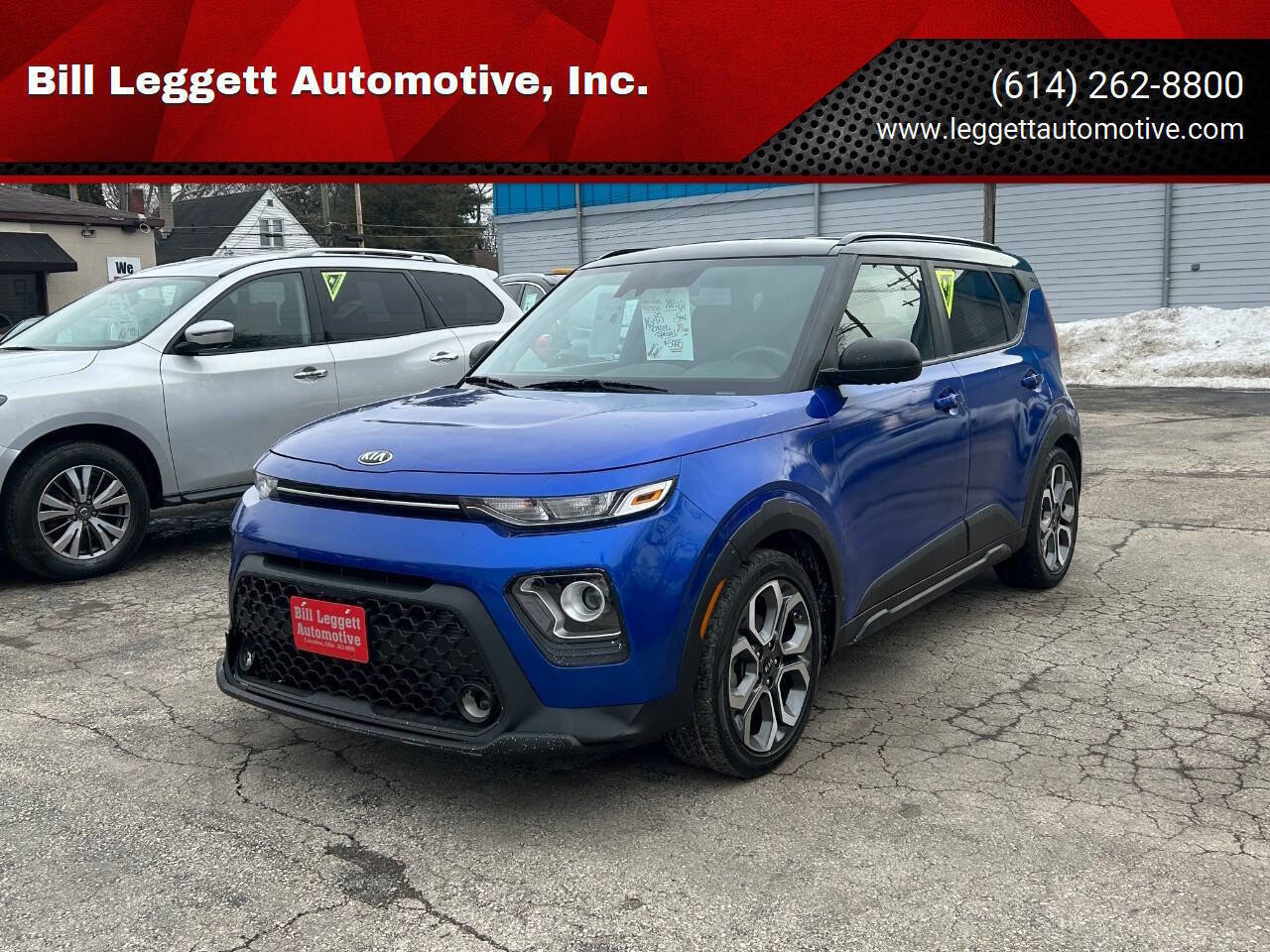 Used 2021 Kia Soul X-Line image 1