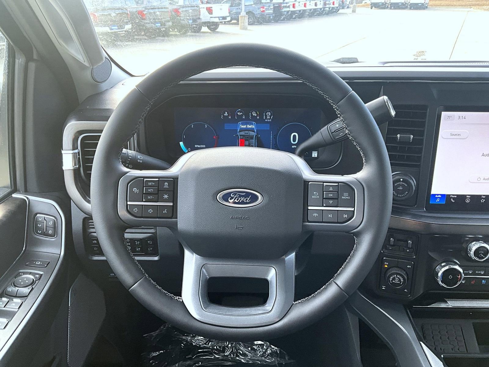 New 2025 Ford F250 Lariat w/ Lariat Ultimate Package image 10