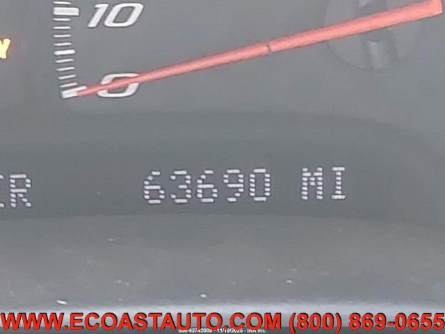 Used 2003 Chevrolet Corvette Z06 w/ Memory Package, 3 Drivers RWD image 14