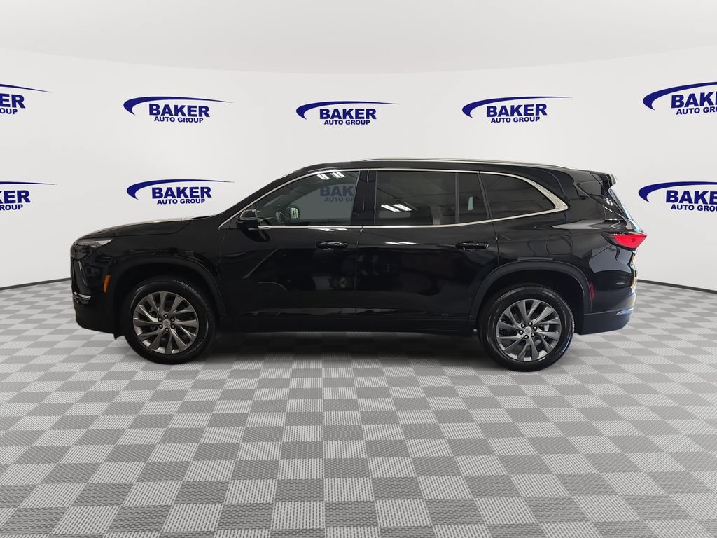New 2026 Buick Enclave Preferred w/ LPO, Floor Liner Package AWD/4WD image 8
