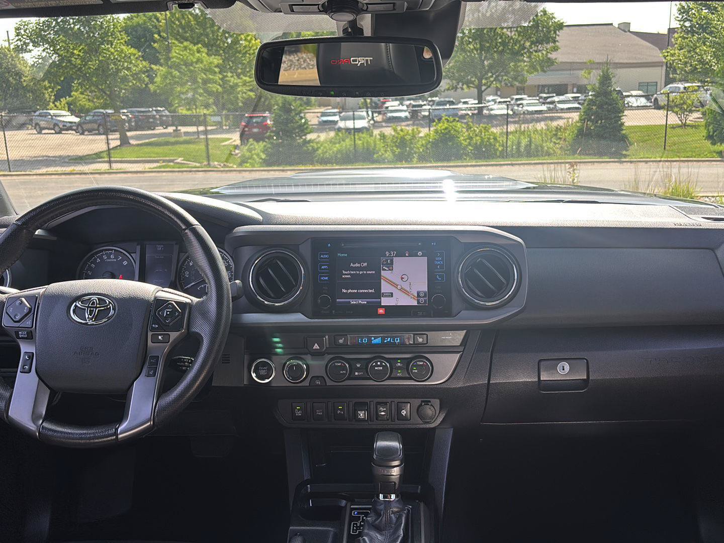 Used 2019 Toyota Tacoma TRD Pro AWD/4WD image 23