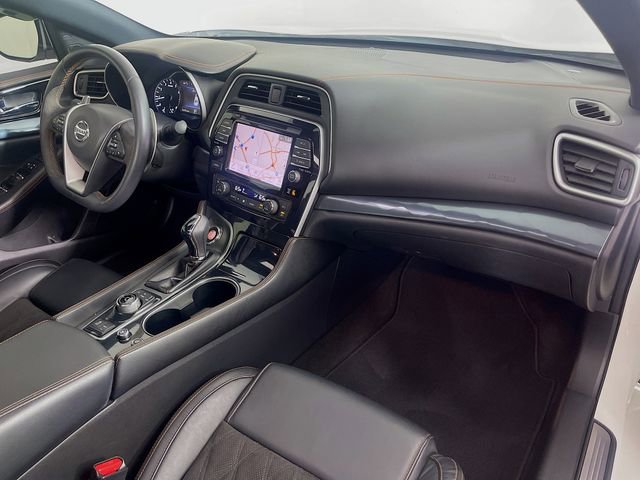 Used 2022 Nissan Maxima SR w/ Sport Mat Group image 33