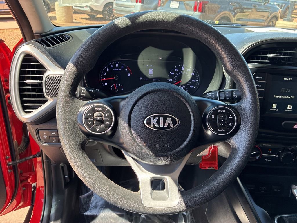 Used 2021 Kia Soul S FWD image 24