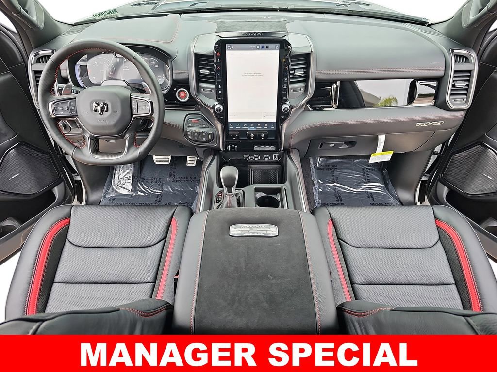New 2026 RAM 1500 RHO w/ RHO Level 1 Equipment Group image 9