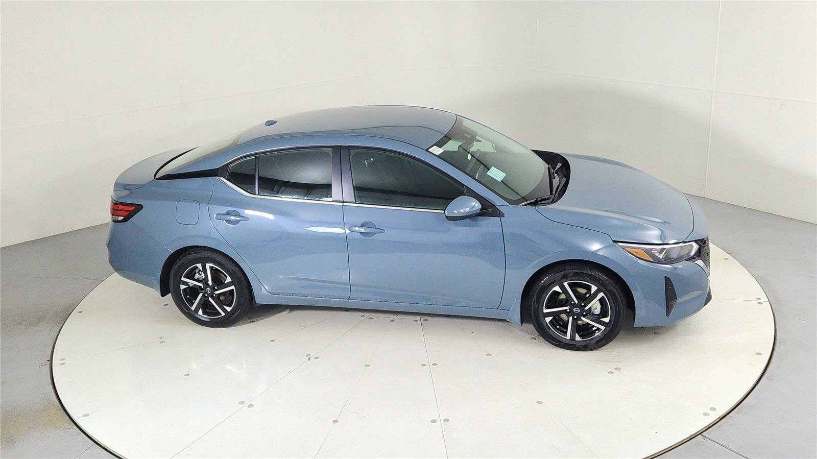 New 2025 Nissan Sentra SV w/ All-Weather Package image 41