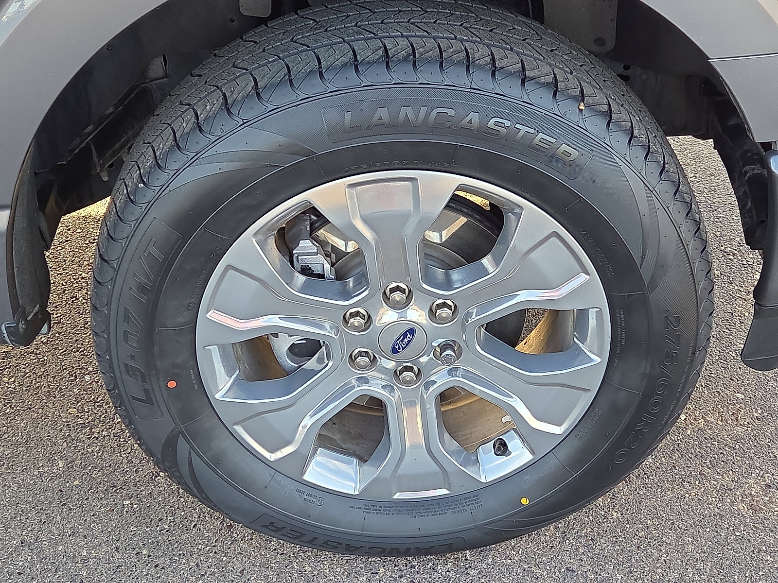 Used 2023 Ford F150 Platinum w/ Equipment Group 701A High AWD/4WD image 6