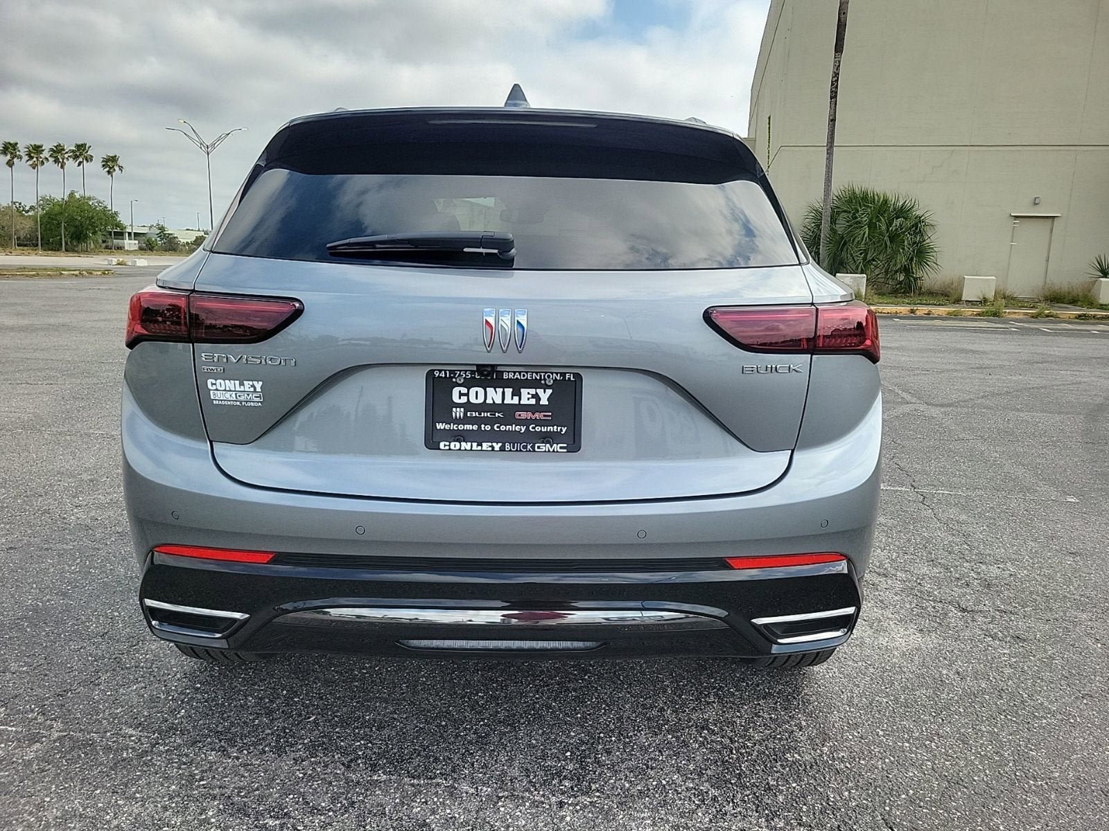 New 2026 Buick Envision Sport Touring AWD/4WD image 6