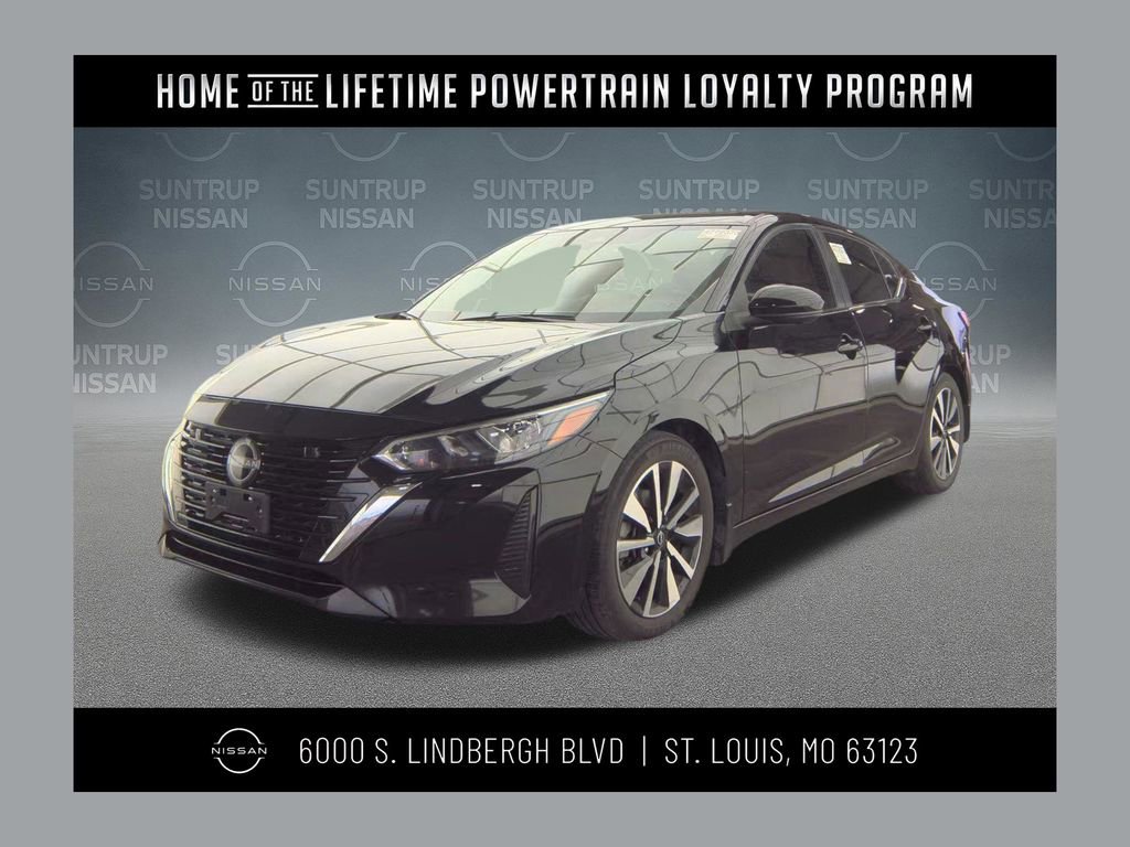 Used 2024 Nissan Sentra SV w/ SV Premium Package