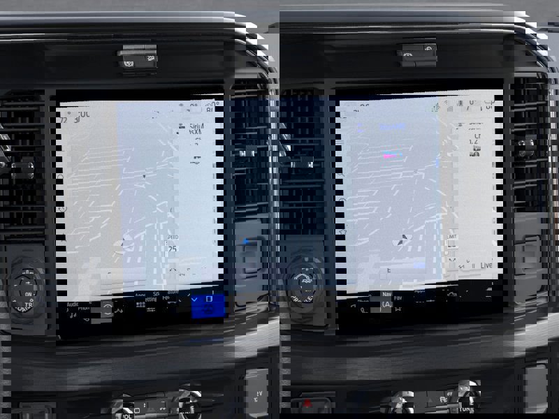 New 2026 Ford F250 Lariat w/ Black Appearance Package image 36