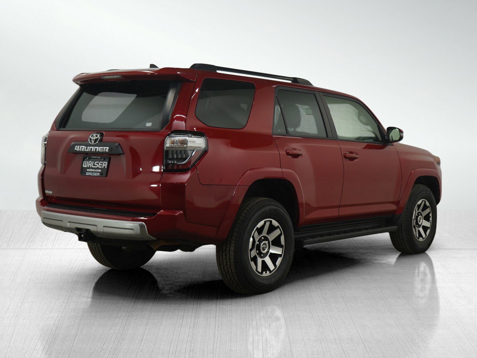 Used 2022 Toyota 4Runner TRD Off-Road Premium image 5