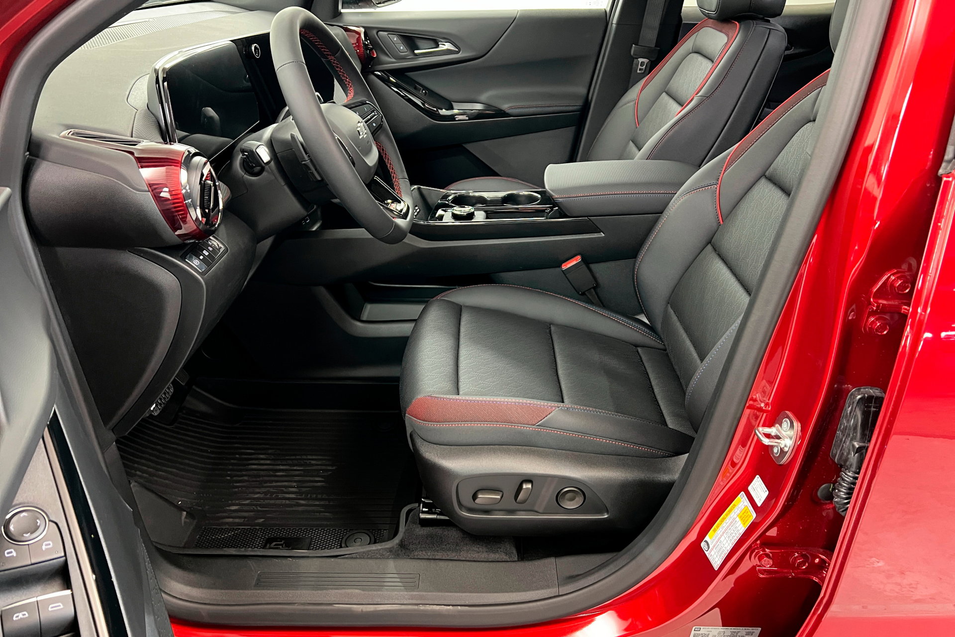 New 2026 Chevrolet Equinox RS w/ Convenience Package III image 18