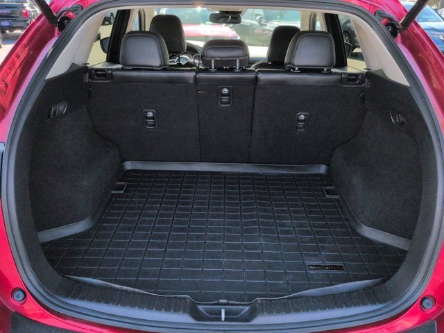 Used 2021 MAZDA CX-5 Touring w/ Touring Preferred SV Package FWD image 13