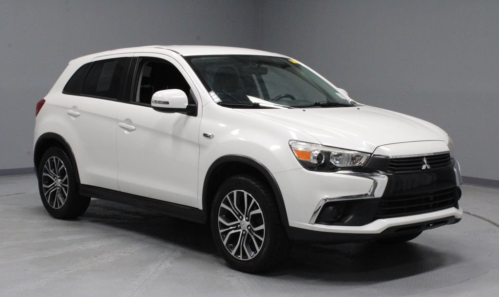 Used 2016 Mitsubishi Outlander Sport ES