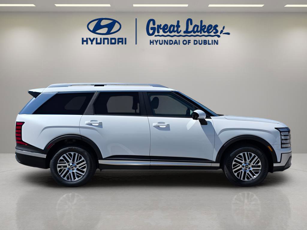 New 2026 Hyundai Palisade SEL AWD/4WD image 6