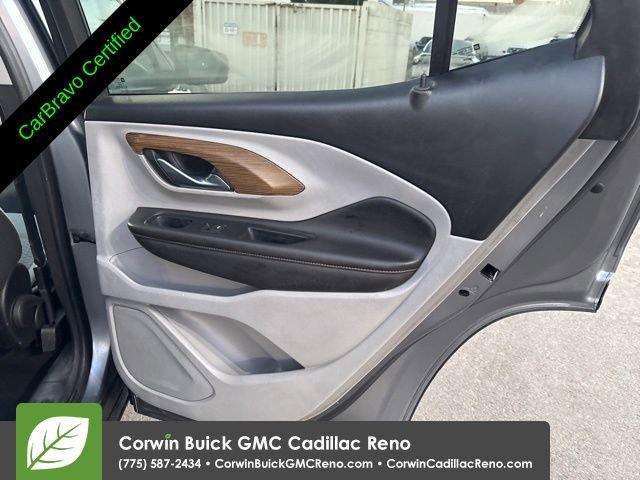 Certified 2020 GMC Terrain SLE w/ Driver Convenience Package image 32