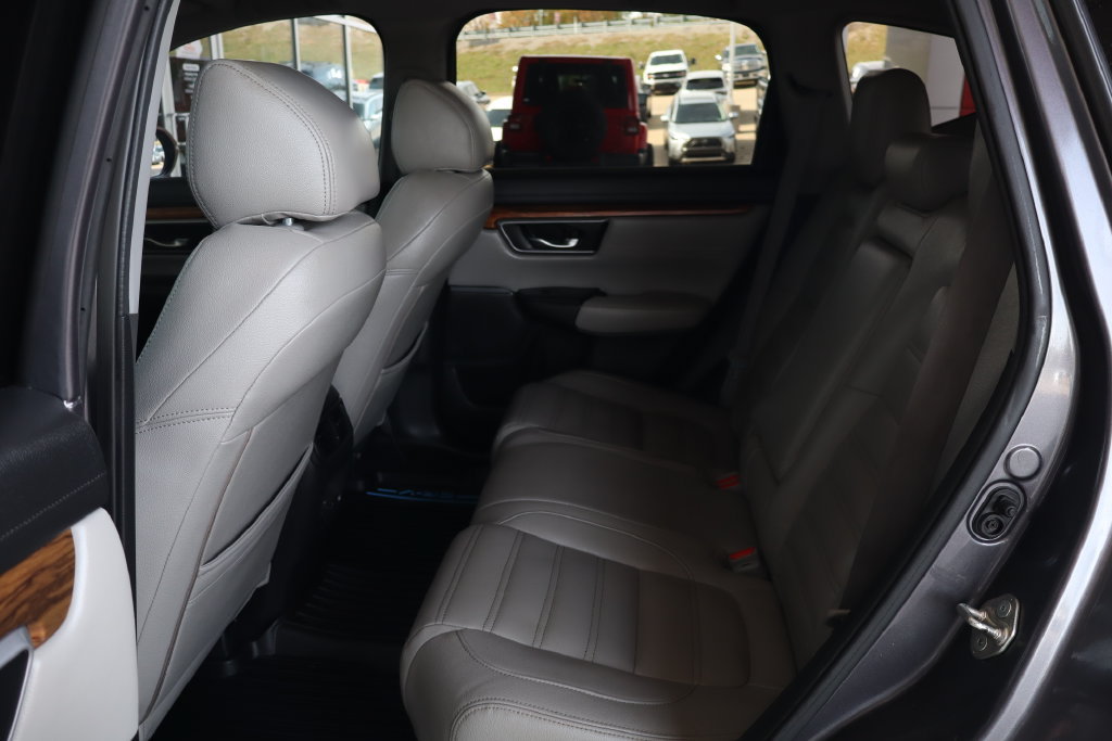 Used 2017 Honda CR-V EX image 28