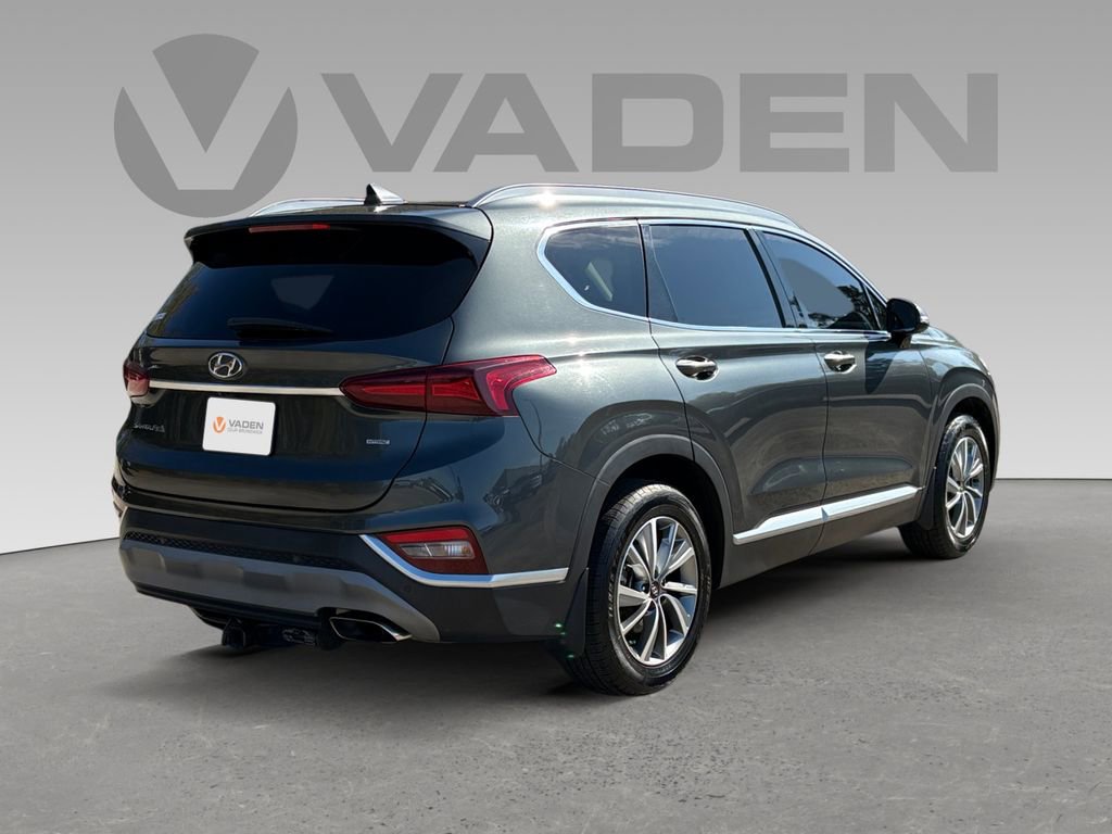 Used 2019 Hyundai Santa Fe Limited image 24