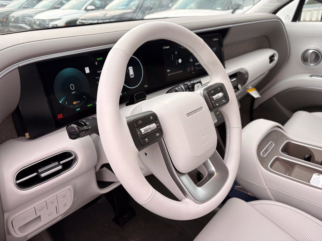 New 2027 Hyundai Palisade SEL Premium FWD image 10