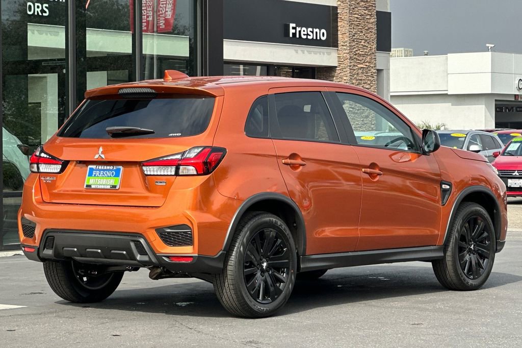 New 2025 Mitsubishi Outlander Sport LE image 5