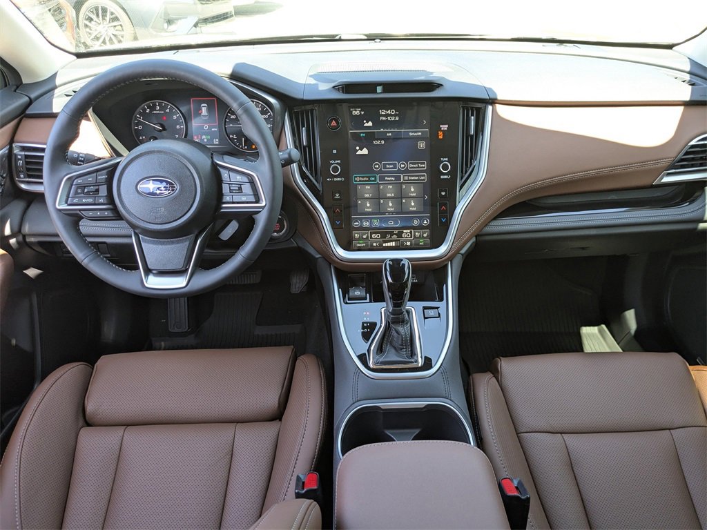 New 2025 Subaru Outback Touring XT image 15