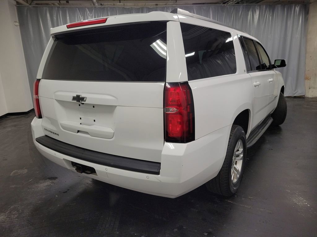 Used 2020 Chevrolet Suburban LT image 9