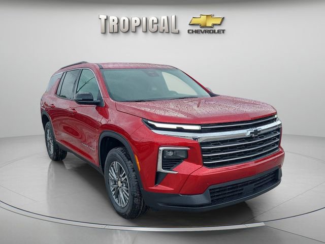 New 2026 Chevrolet Traverse LT image 4