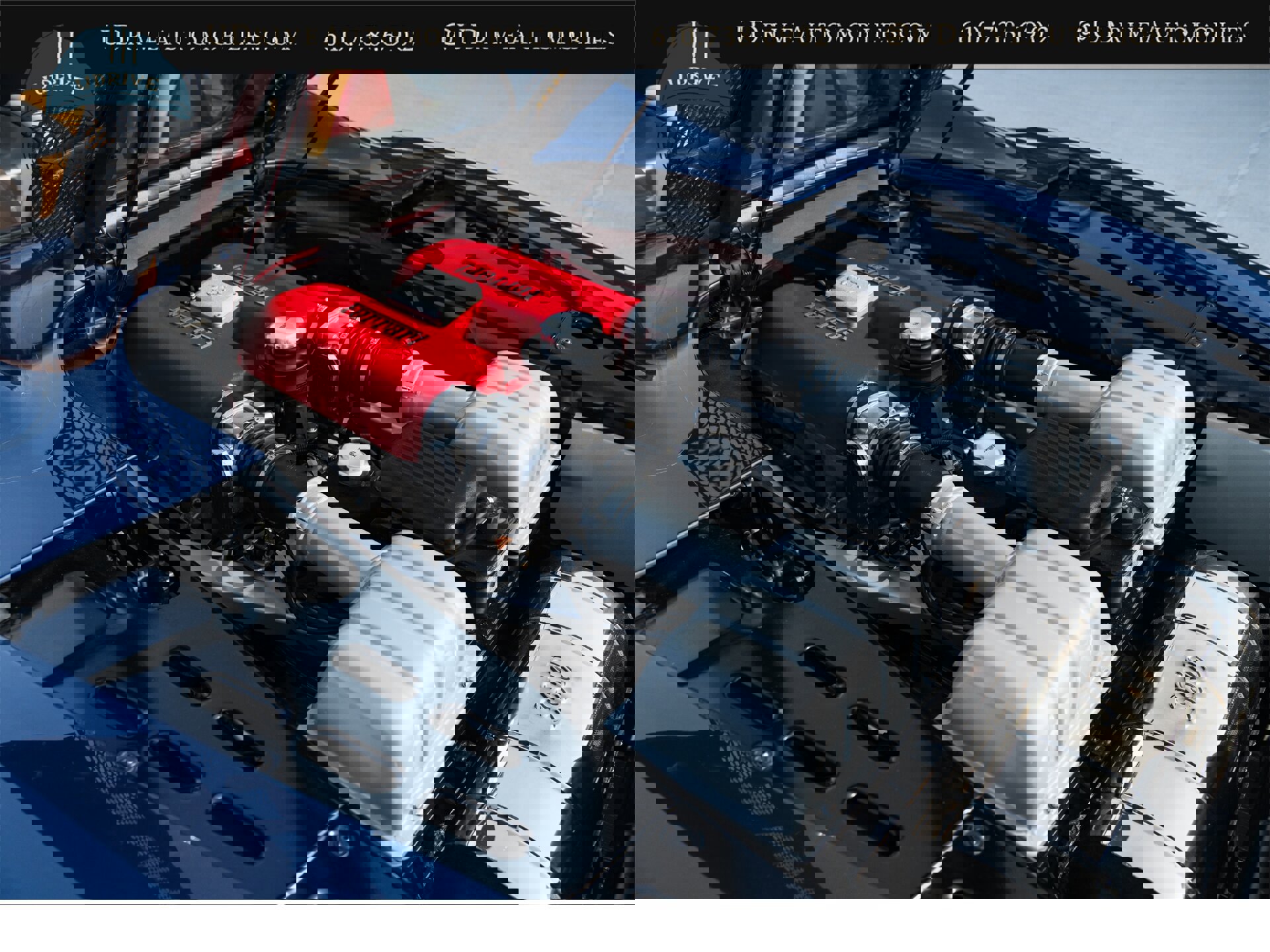 Used 2004 Ferrari 360 Spider image 45