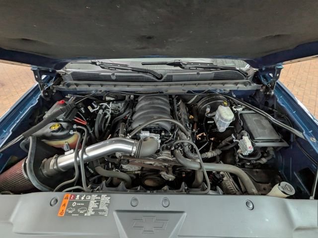 Used 2018 Chevrolet Silverado 1500 LT w/ All Star Edition image 23