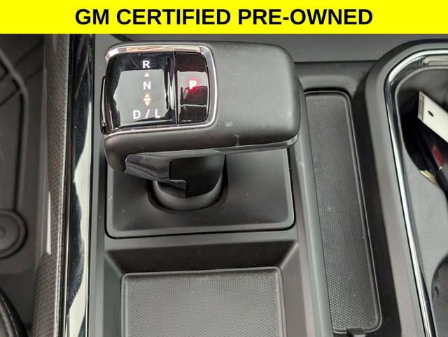 Certified 2023 Chevrolet Silverado 1500 ZR2 w/ Technology Package image 24