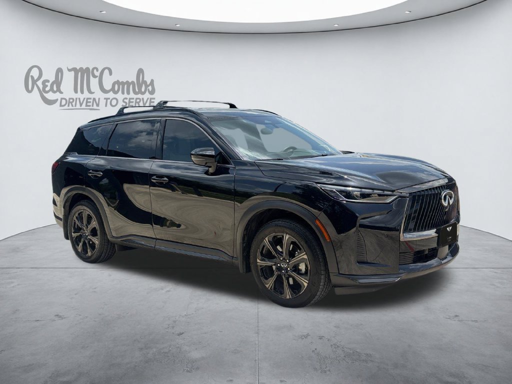 Used 2026 INFINITI QX60 Autograph w/ Dark Cargo Package AWD/4WD image 8