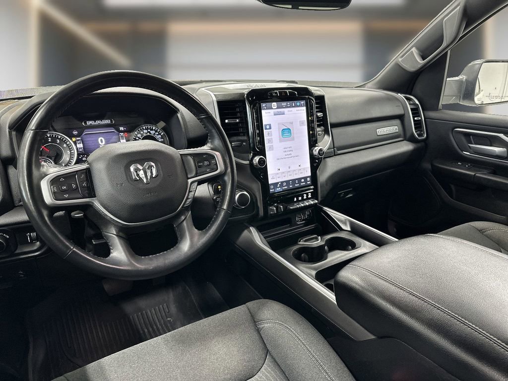 Used 2023 RAM 1500 Big Horn image 11