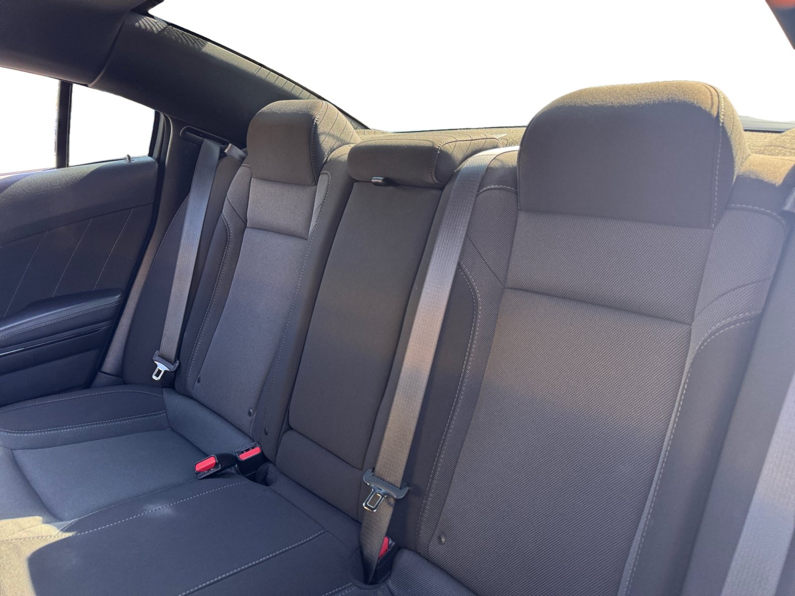 Used 2021 Dodge Charger SXT w/ Blacktop Package RWD image 13
