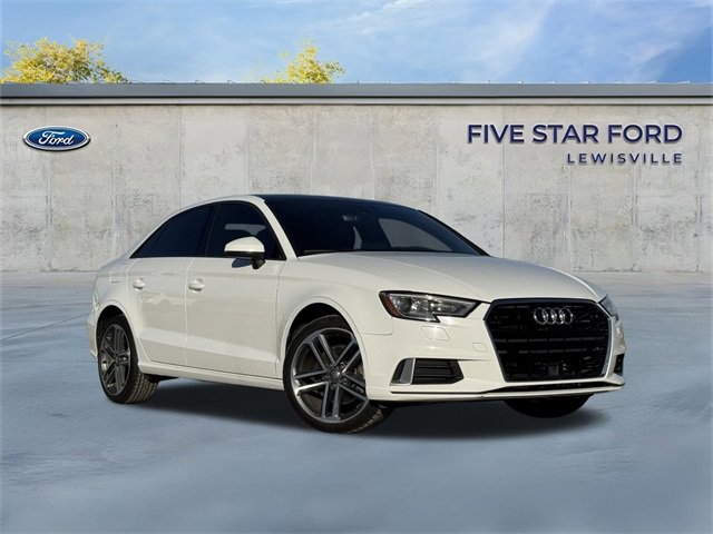 Used 2018 Audi A3 2.0T Premium image 1