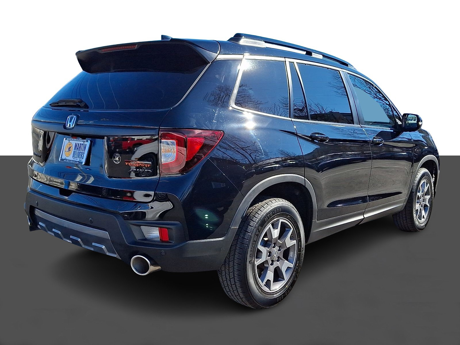 Certified 2023 Honda Passport TrailSport image 6