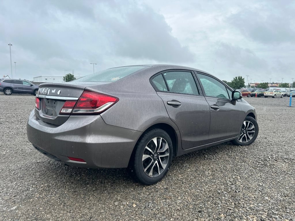 Used 2013 Honda Civic EX-L image 11