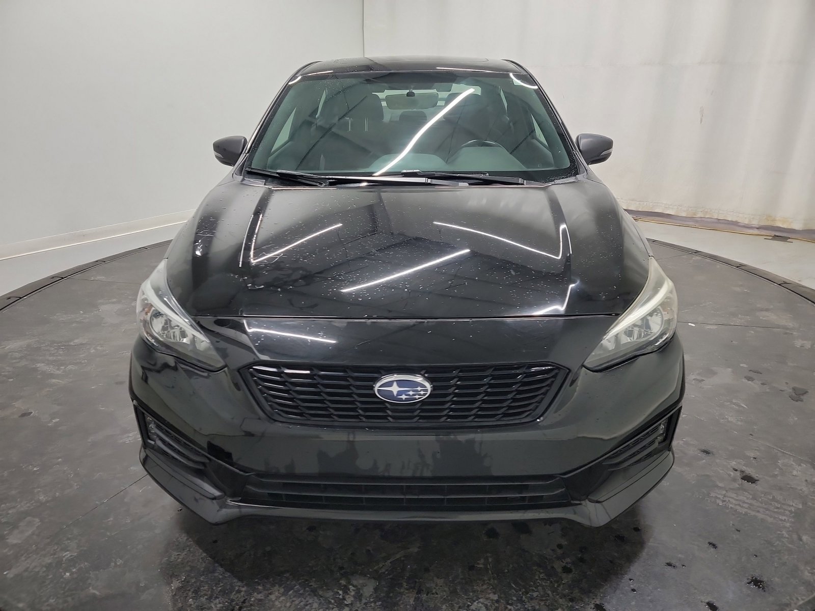 Used 2022 Subaru Impreza 2.0i Sport w/ Popular Package #1 image 2