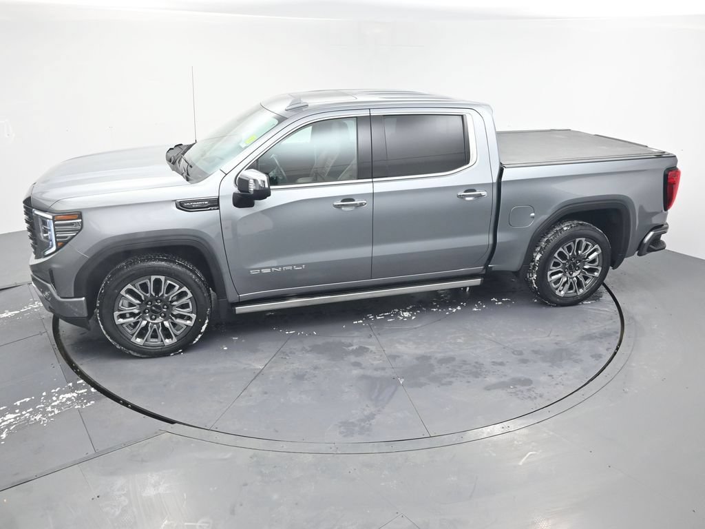 Used 2023 GMC Sierra 1500 Denali Ultimate AWD/4WD image 33