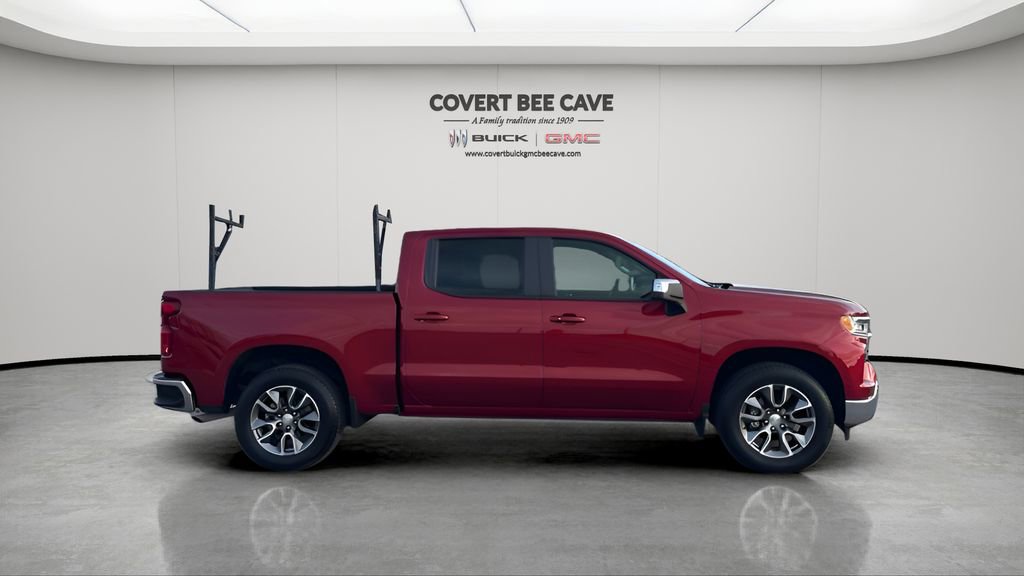 Certified 2024 Chevrolet Silverado 1500 LT w/ All Star Edition Plus image 11