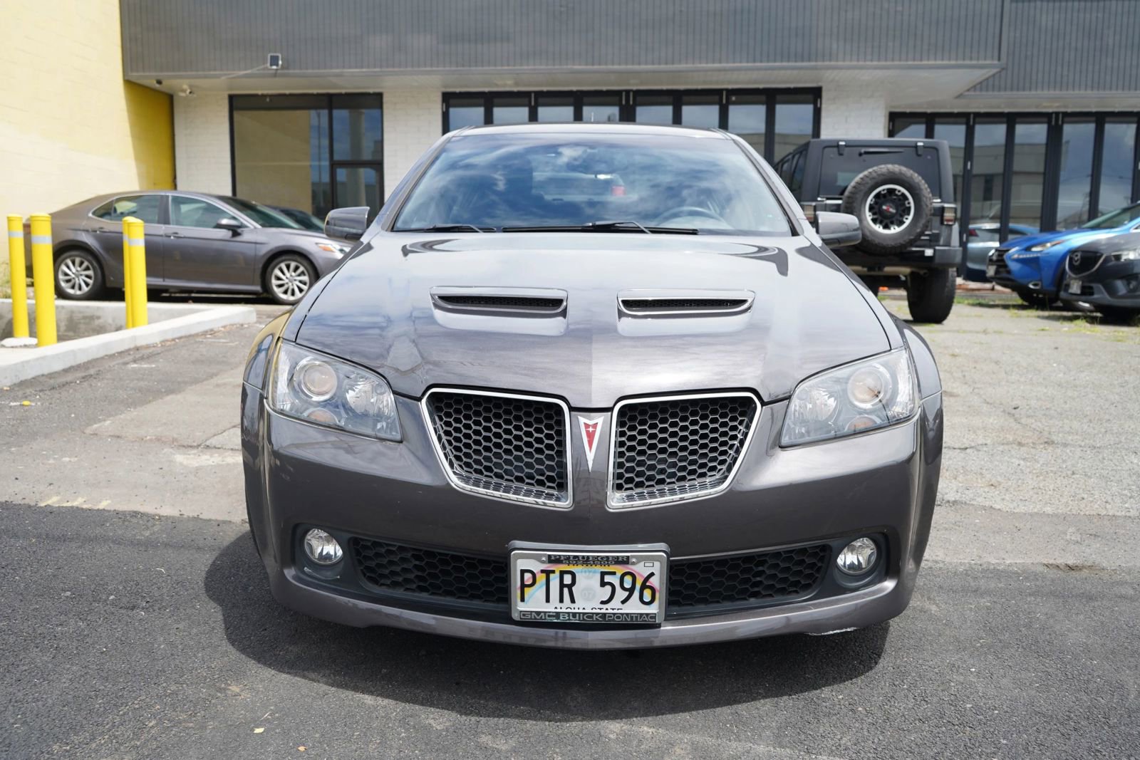 Used 2008 Pontiac G8 w/ Comfort And Sound Package image 3