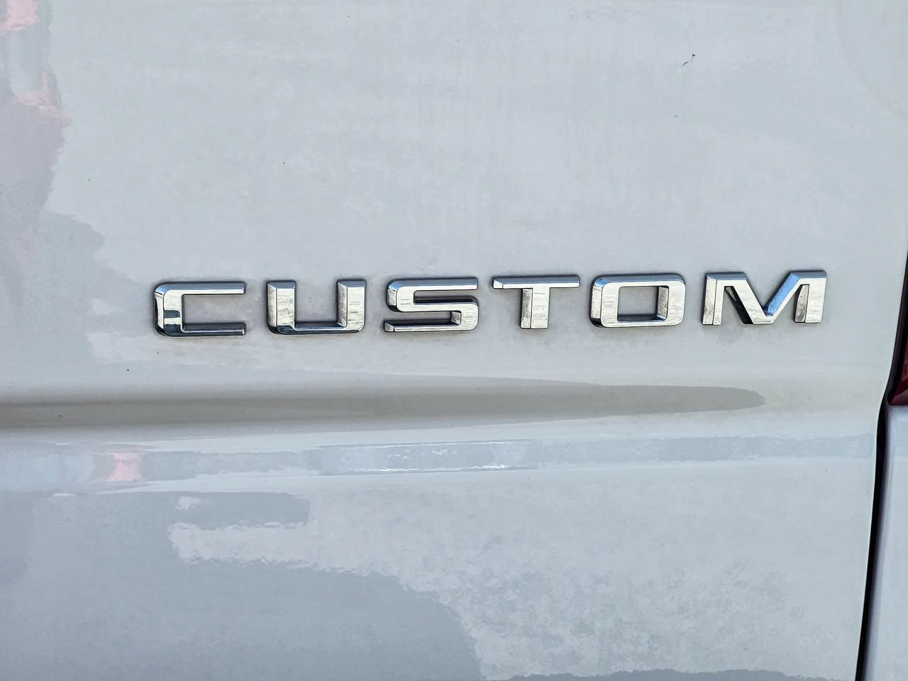 Used 2025 Chevrolet Silverado 1500 Custom Trail Boss AWD/4WD image 8