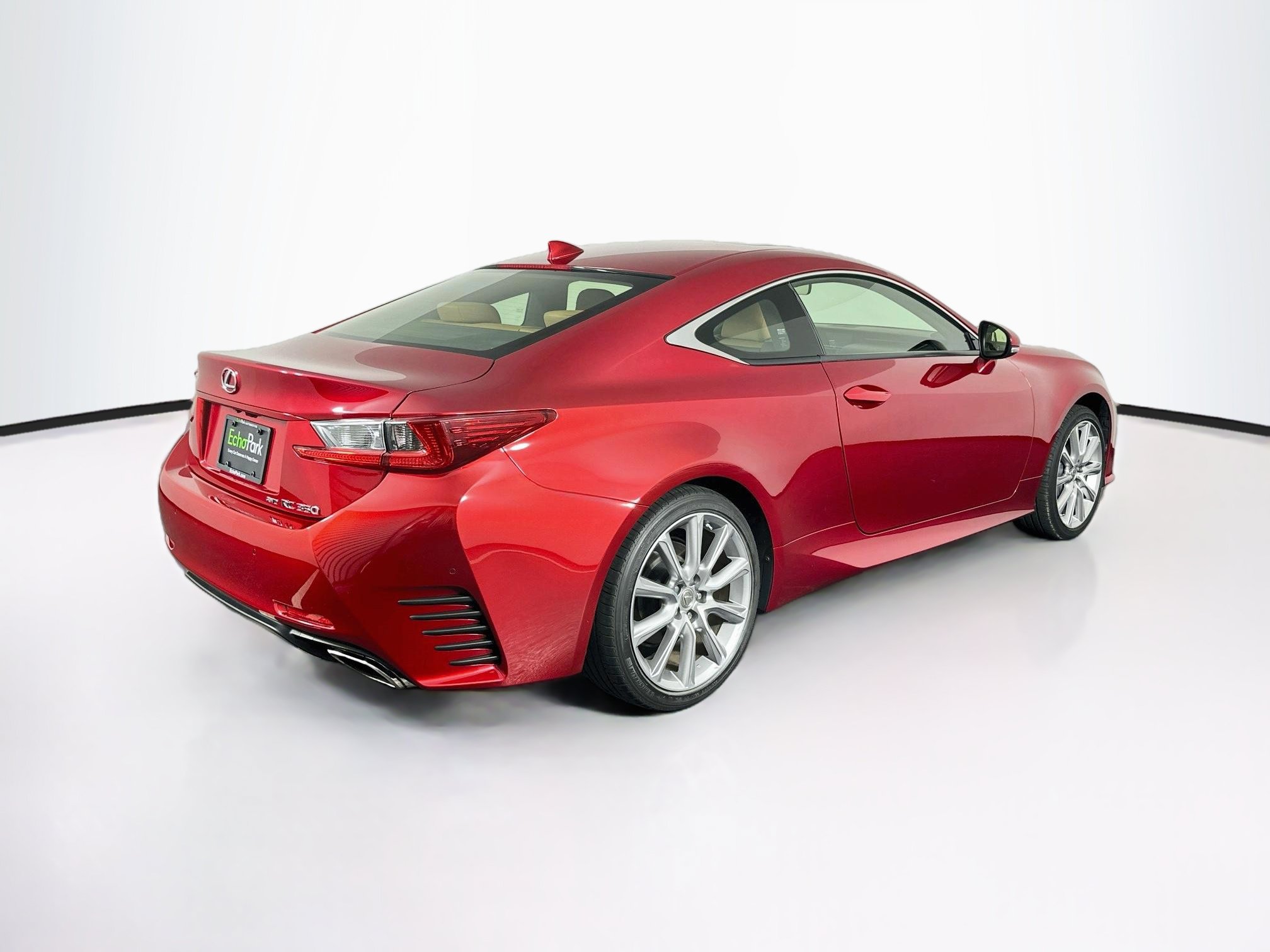 Used 2015 Lexus RC 350 AWD w/ Luxury Package image 9