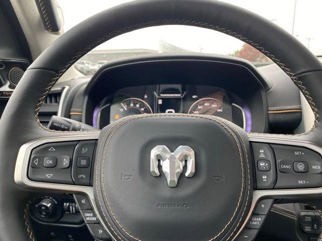 Used 2026 RAM 1500 Tungsten w/ Bed Utility Group AWD/4WD image 15