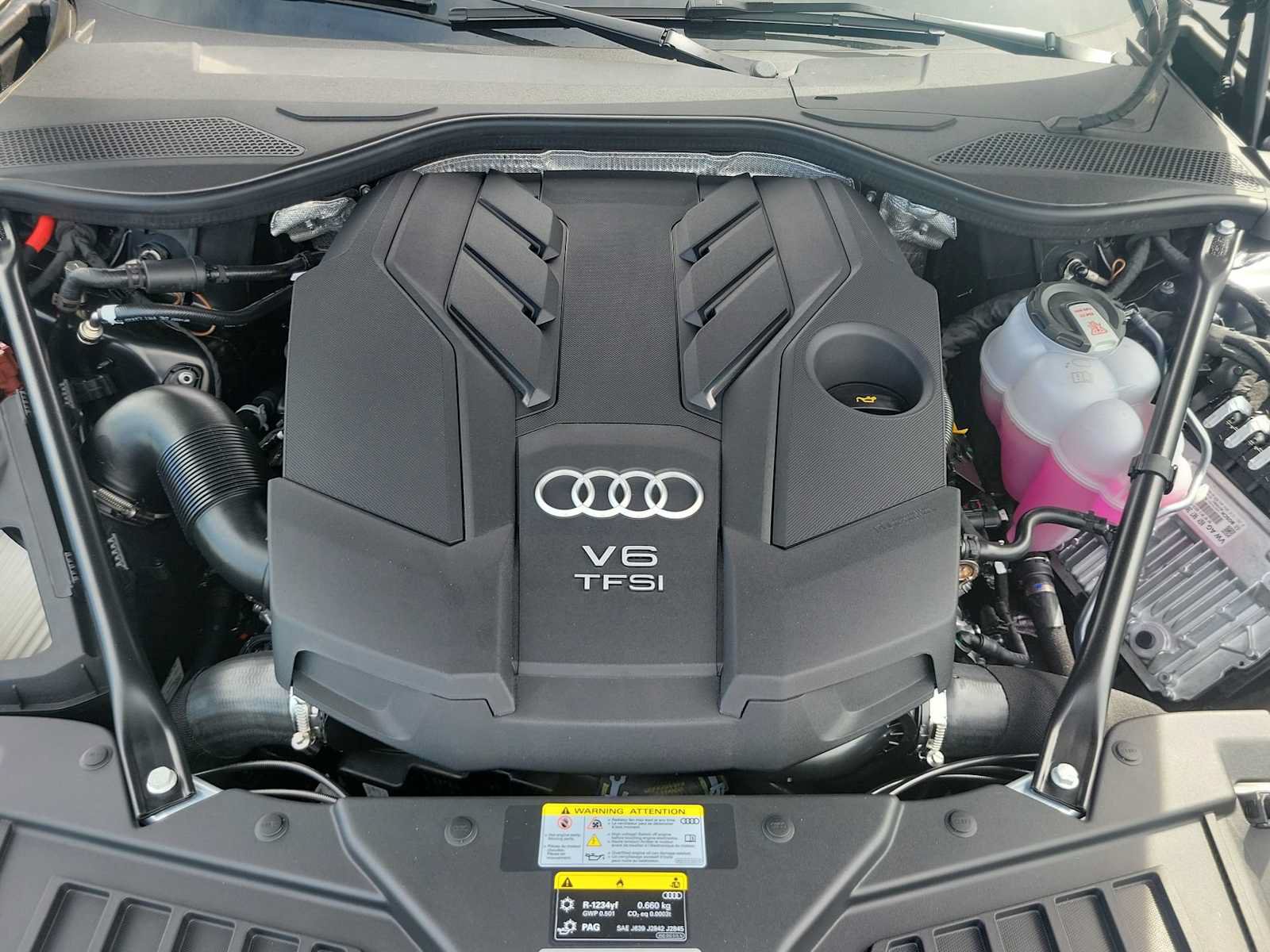New 2027 Audi A8 L 3.0T AWD/4WD image 13