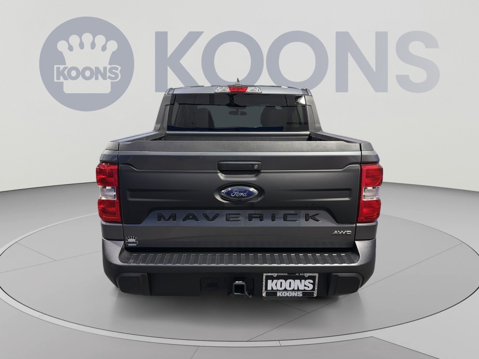 Used 2022 Ford Maverick XLT w/ Equipment Group 300A Standard AWD/4WD image 5
