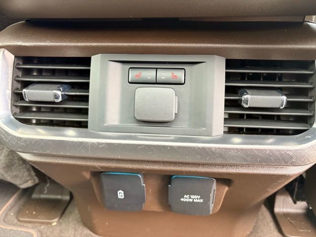 Used 2023 Ford F150 King Ranch w/ Equipment Group 601A High image 19